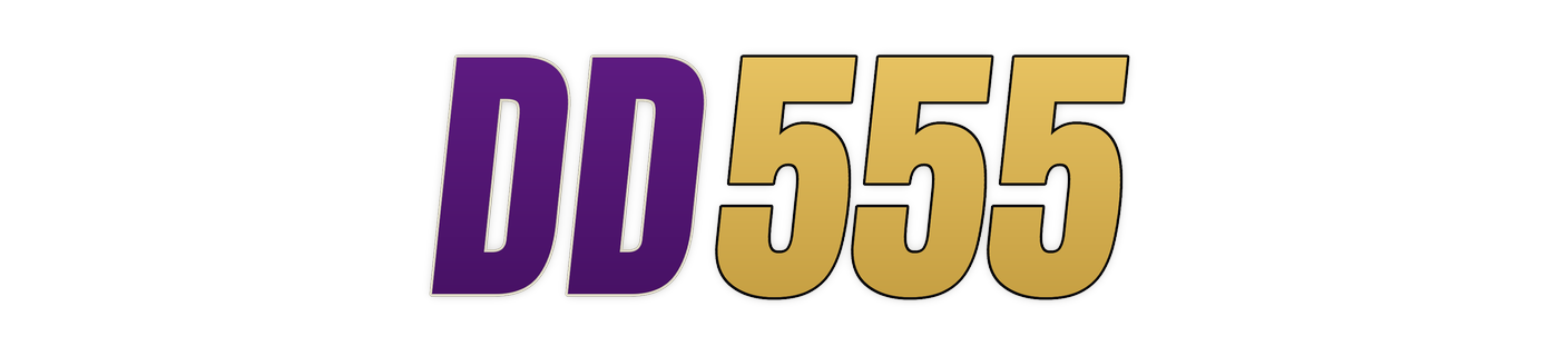dd555 โลโก้